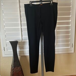 Joe Fresh Black Textured Dress